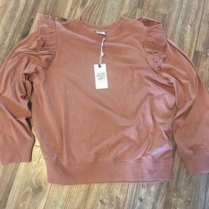 Matilda Jane Good Hart Shirt